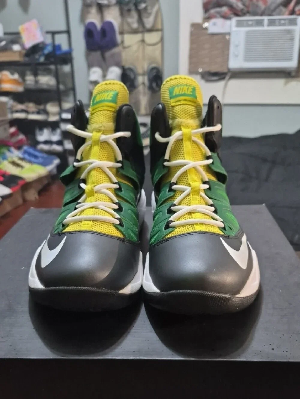 Nike Air Max Stutter Step Rare 